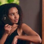 "Viola e Volney em momento decisivo da trama de Mania de Você."