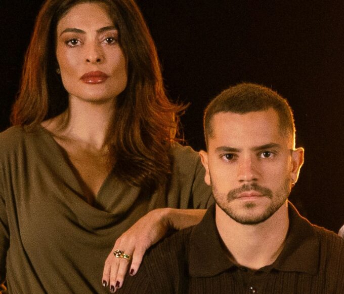 Juliana Paes e André Lamoglia - Créditos: Marcos Serra Lima / Netflix