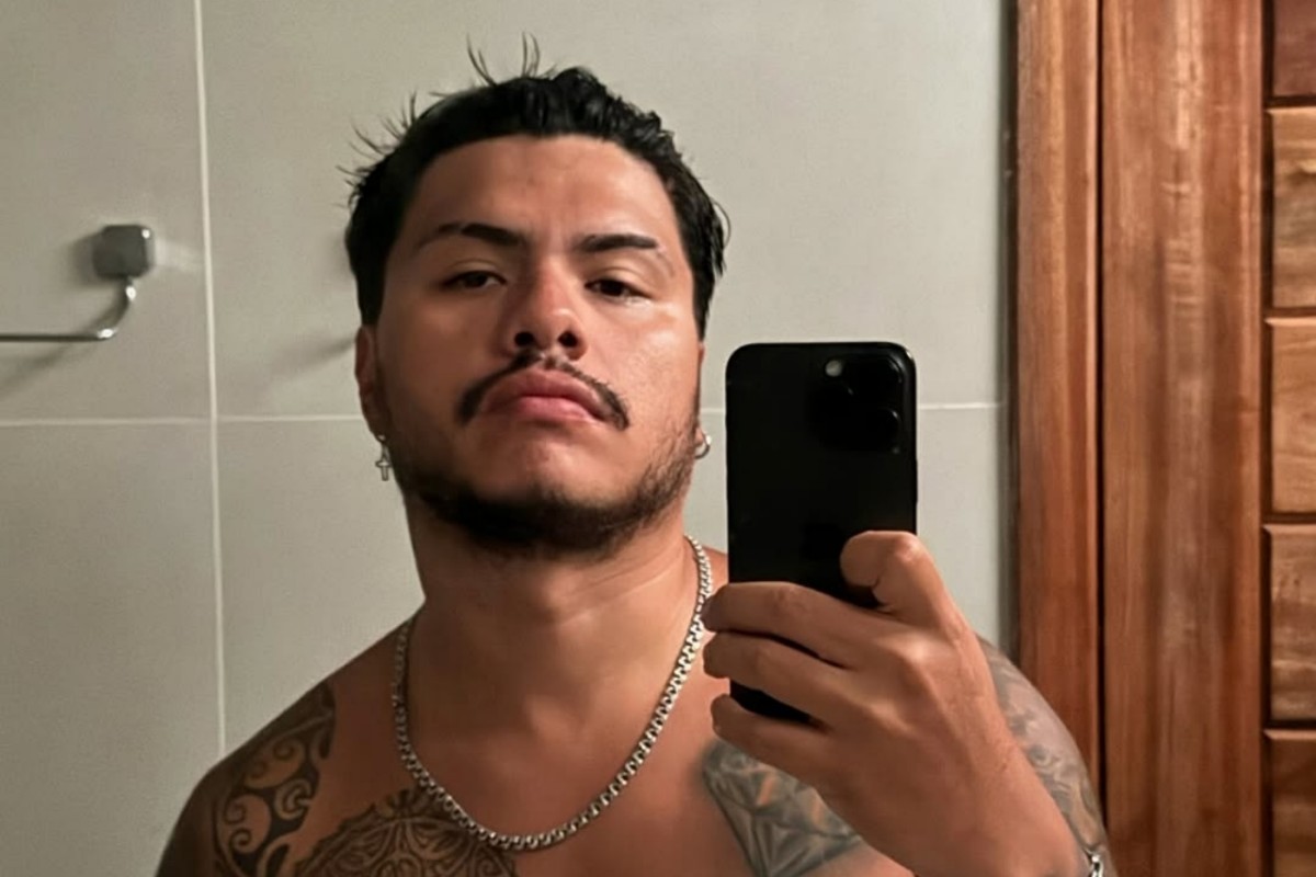 foto do Mítico
