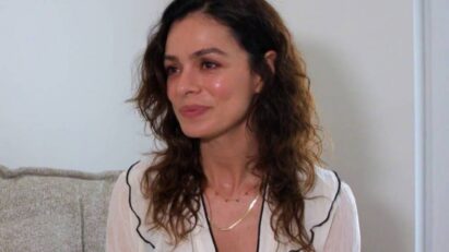 Atriz turca fala sobre o sucesso da novela no Brasil