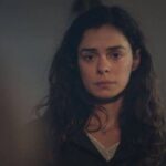 Bahar em choque ao receber a notícia da morte de Yeliz.