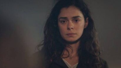Bahar em choque ao receber a notícia da morte de Yeliz.