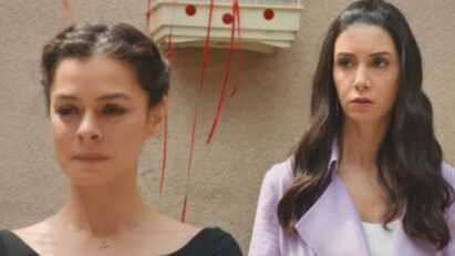 Bahar e Piril em Força de Mulher