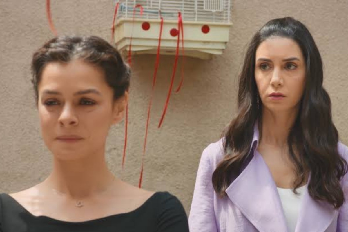 Bahar e Piril em Força de Mulher