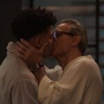 Cena de Átila e Marcelo em "Beleza Fatal", momentos antes da revelação do segredo.