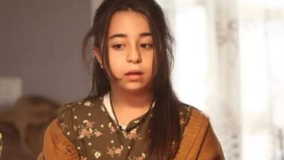 Beren Gökyıldız como Öykü em "Minha Menina".