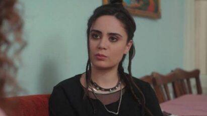 Büşra İl como Idil em "Força de Mulher".