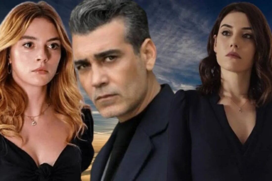 Caner Cindoruk em 'Iludida', a nova novela turca da Record TV.