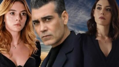 Caner Cindoruk em 'Iludida', a nova novela turca da Record TV.