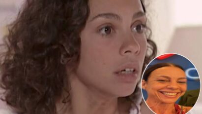 Carla Marins hoje em dia!