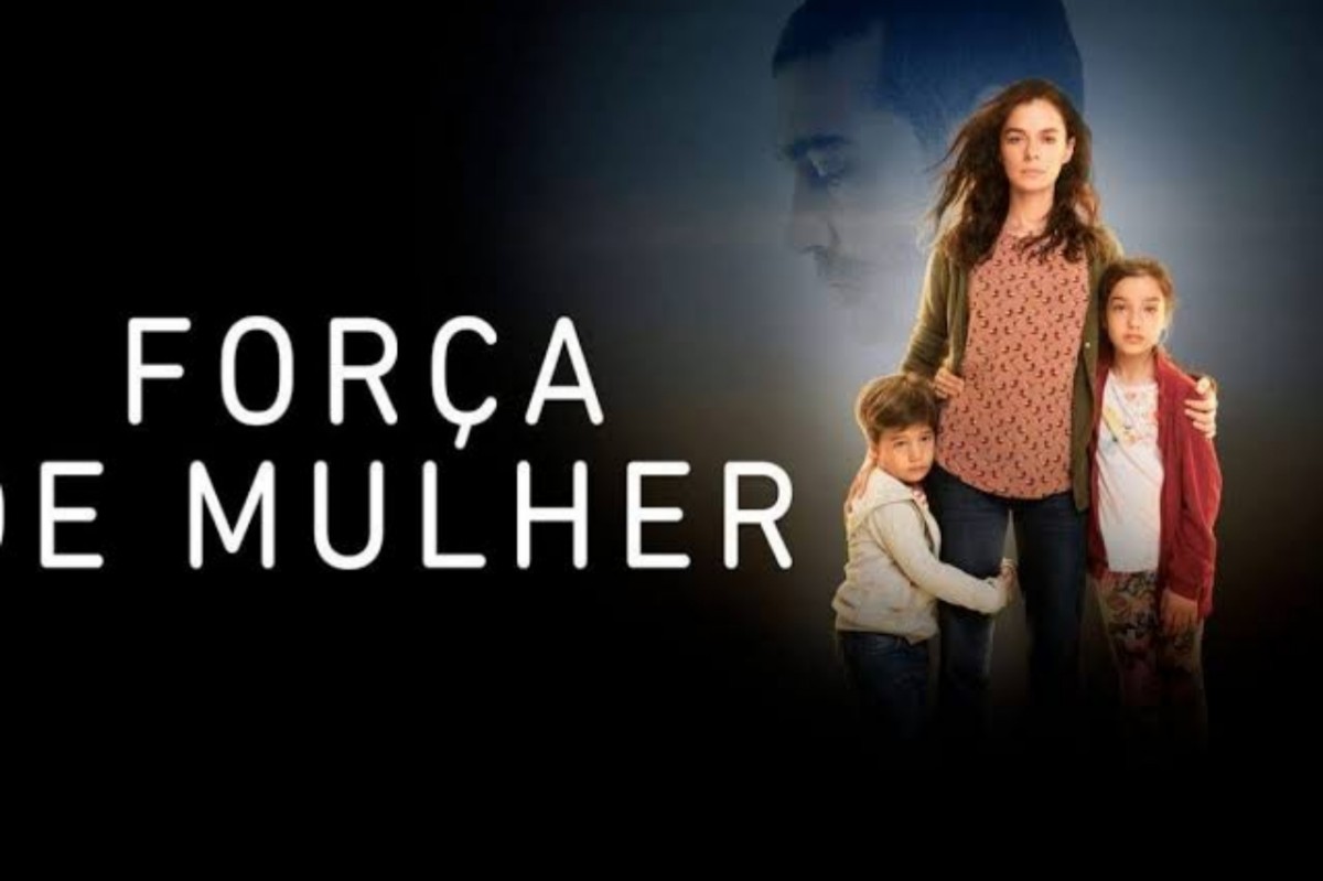 Descubra onde assistir Força de Mulher,