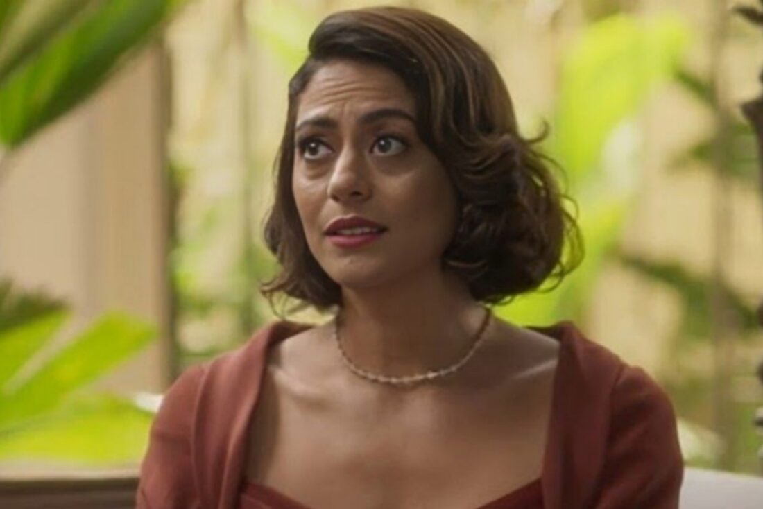 Clarice em busca da memória em Garota do Momento