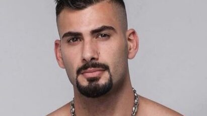 Ex-BBB Nizam posa para ensaio sensual exclusivo na Privacy