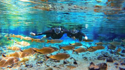 Bonito para casais: roteiro romântico e passeios a dois