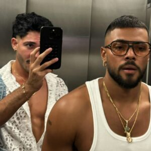 Gabriel Fuentes, ex-ator de Malhação, estaria vivendo romance com influenciador