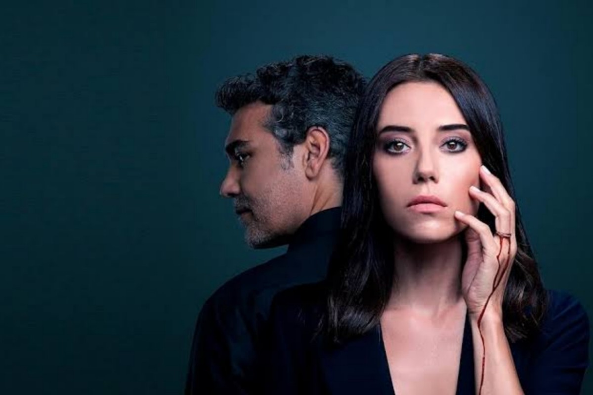 novela turca Iludida, sucesso na Record.