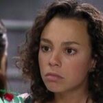 Joyce em cena de "História de Amor".