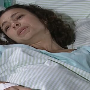 Joyce em cena de "História de Amor".