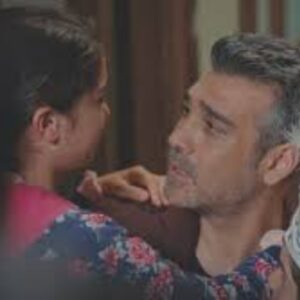 Nisan fazendo pergunta indiscreta para Bahar em 'Força de Mulher'.