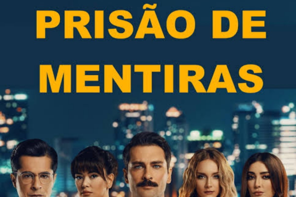 Assistir Prisão de Mentiras em Português