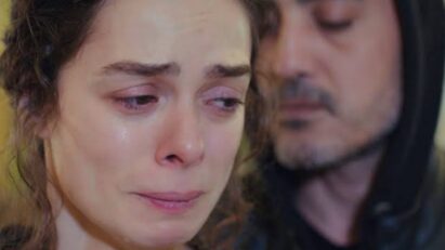 Sarp e sua família enfrentam uma situação limite em um esconderijo precário