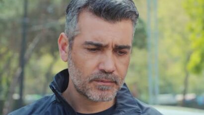 Sarp furioso após a discussão com Bahar.