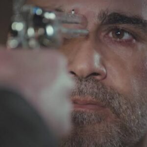 Sarp e Nezir frente a frente em 'Força de Mulher'.