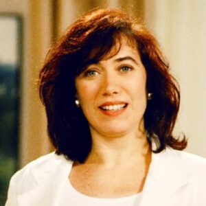 Sheila em cena de 'História de Amor'.