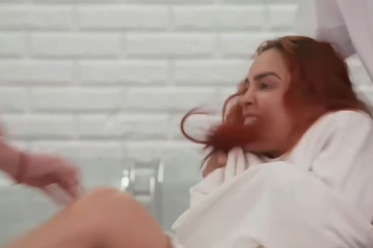 Úrsula em Meu Caminho é Te Amar.