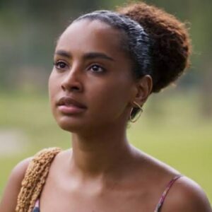 Viola sendo capturada pelos capangas de Molina.