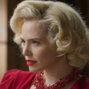 Zélia, a verdadeira Branca, em Garota do Momento