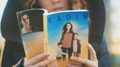 livro no episódio final de Força de Mulher
