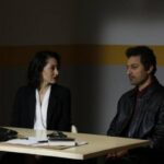 Arif e Kismet em cena de confronto