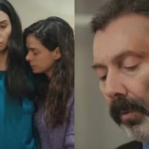 Bahar encara Peril após descobrir sua intenção perigosa em Força de Mulher