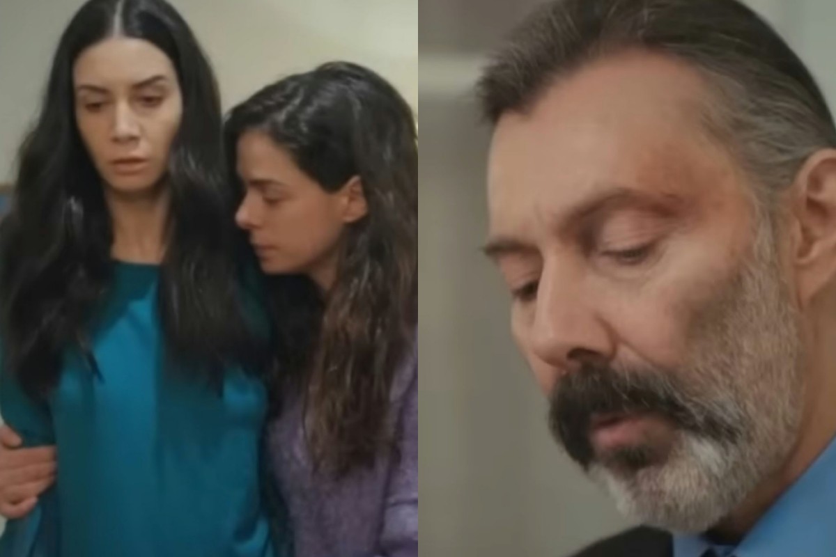 Bahar encara Peril após descobrir sua intenção perigosa em Força de Mulher