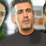 Cenas do episódio de "Força de Mulher" com Bahar, Kismet, Arif e Sarp em momentos de tensão e decisão.
