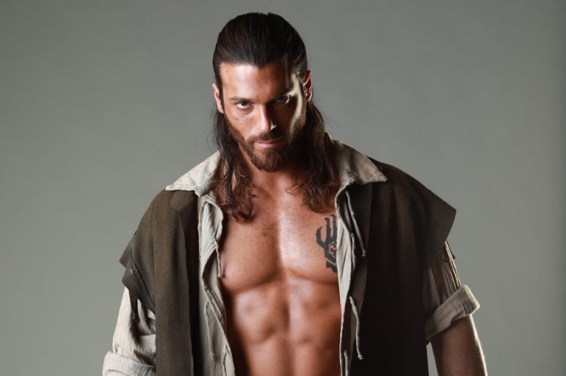 Can Yaman no Brasi