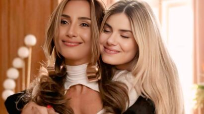 Cena da novela Beleza Fatal