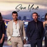 Cena de O Último Verão com os protagonistas