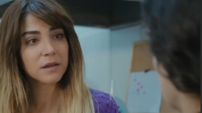 Cena impactante de Força de Mulher com Ceyda e Bahar discutindo