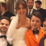 Ceyda e Raif juntos