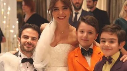 Ceyda e Raif juntos