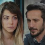 Ceyda na novela Força de Mulher.