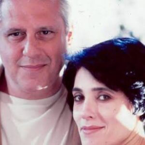 Elenco principal de "A Viagem" na novela de 1994, com Christiane Torloni e Antônio Fagundes.