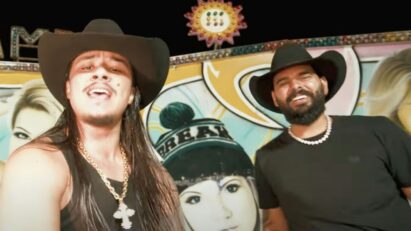 "Tantão", hit dos Us Agroboy