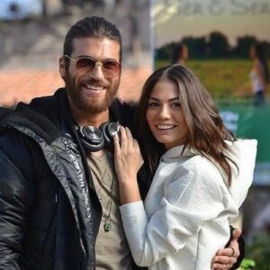 Demet Özdemir e Can Yaman