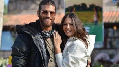 Demet Özdemir e Can Yaman