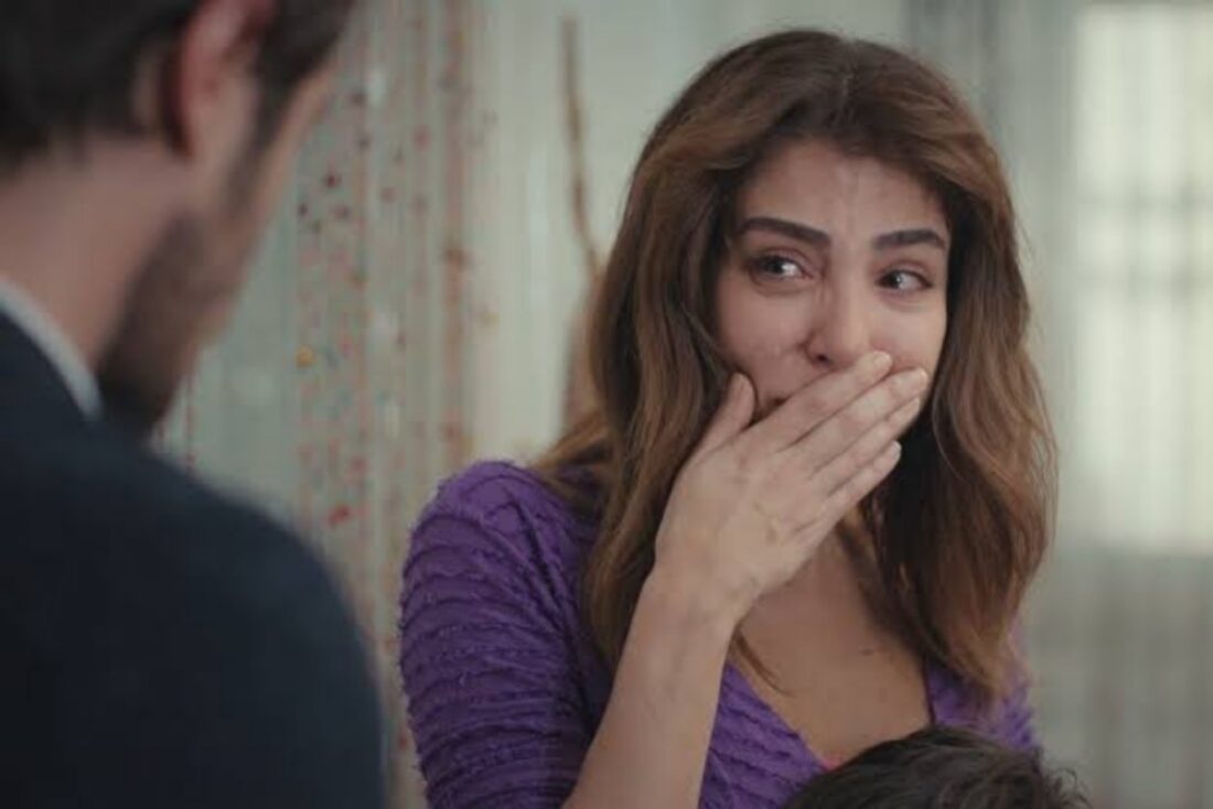 Emre e Ceyda em Força de Mulher