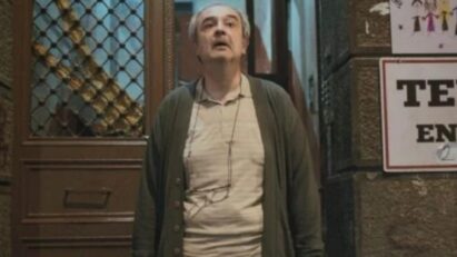 Última despedida de Enver na novela Força de Mulher, marcando um momento emocionante.