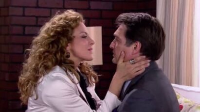 Cena emocionante do final de Quando Me Apaixono com Jerônimo e Renata.